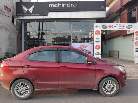 Ford Figo Aspire 2018 – Urgent Sale!