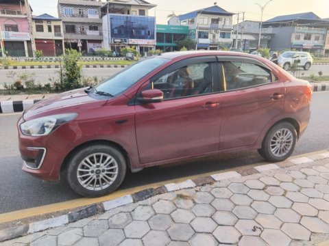 Ford Figo Aspire 2018 – Urgent Sale!
