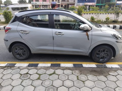 Hyundai Grand I10 Nios Sportz 2021 model on sale