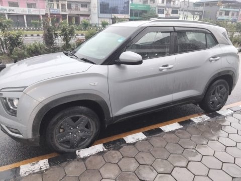 Hyundai Creta 1.5 E Diesel (2021) car on Sale