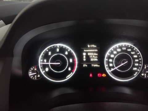 Hyundai Creta 1.5 E Diesel (2021) car on Sale